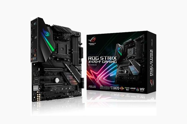 ASUS ROG Strix X470-F Gaming